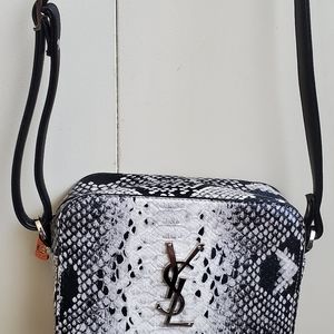 YSL style crossbody